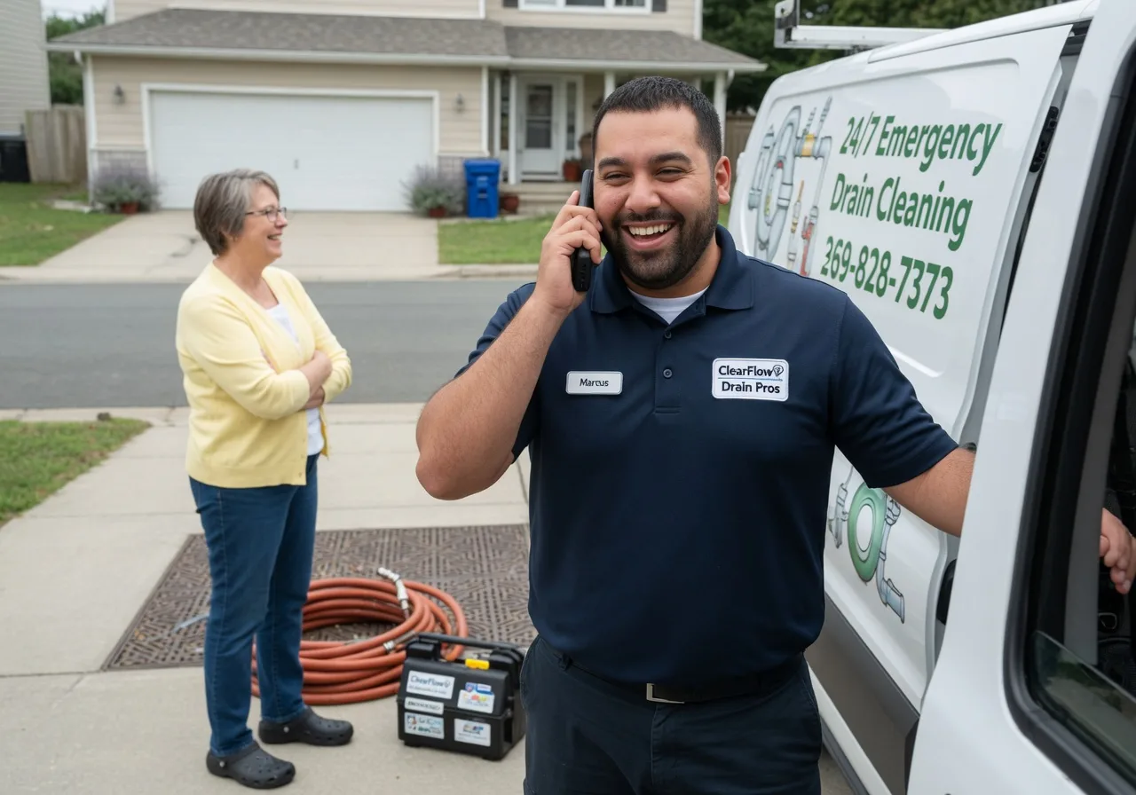 Drain Cleaning in Ayden, NC